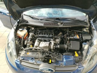 Ford Fiesta 2010