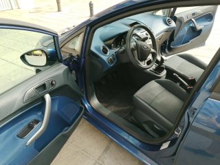 Ford Fiesta 2010