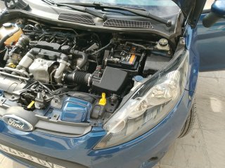 Ford Fiesta 2010