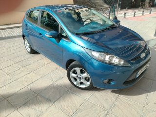 Ford Fiesta 2010