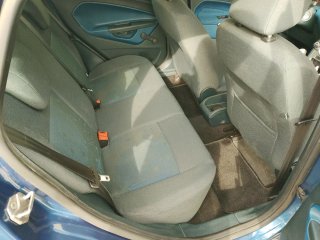 Ford Fiesta 2010