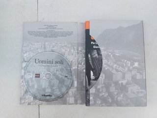 DVD Uomini Soli