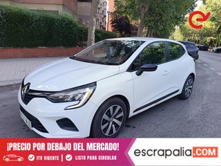 Renault Clio Equilibre Blue dCi 74kW (100CV)