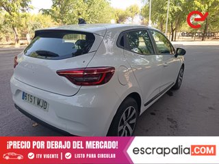 Renault Clio Equilibre Blue dCi 74kW (100CV)