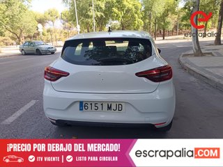 Renault Clio Equilibre Blue dCi 74kW (100CV)