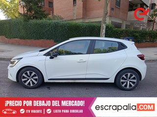 Renault Clio Equilibre Blue dCi 74kW (100CV)