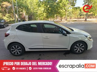 Renault Clio Equilibre Blue dCi 74kW (100CV)
