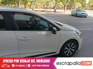 Renault Clio Equilibre Blue dCi 74kW (100CV)
