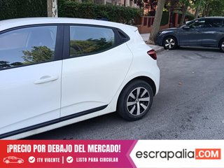 Renault Clio Equilibre Blue dCi 74kW (100CV)