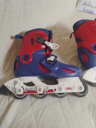 Patines en línea Talla 34-36
