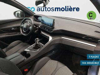 Peugeot 5008 PureTech 130 S&S Allure Pack 96 kW (130 CV)
