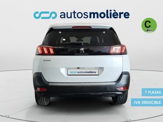 Peugeot 5008 PureTech 130 S&S Allure Pack 96 kW (130 CV)