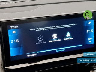 Peugeot 5008 PureTech 130 S&S Allure Pack 96 kW (130 CV)