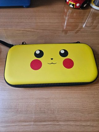 Nintendo Switch Lite Gris
