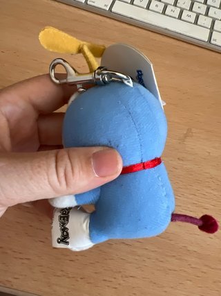 Llavero Peluche Doraemon con Hélice