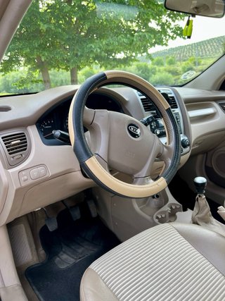 KIA Sportage 2006