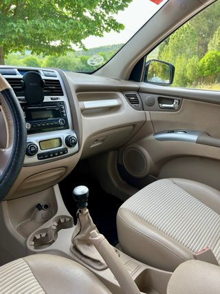 KIA Sportage 2006