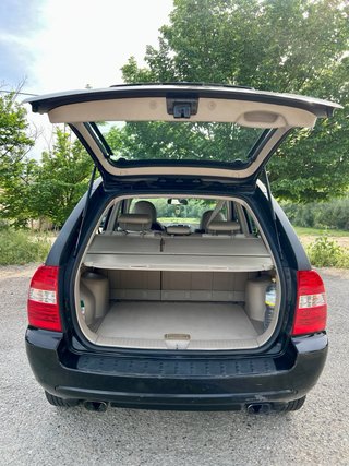 KIA Sportage 2006