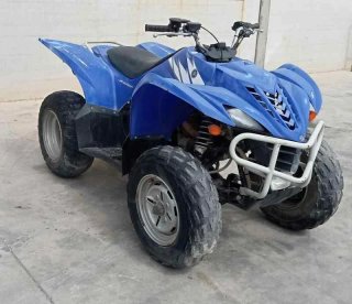 Despiece completo YAMAHA QUAD ATV