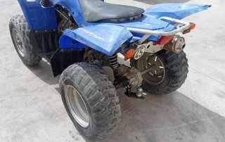 Despiece completo YAMAHA QUAD ATV