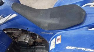 Despiece completo YAMAHA QUAD ATV