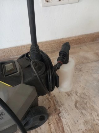 Hidrolimpiadora Karcher
