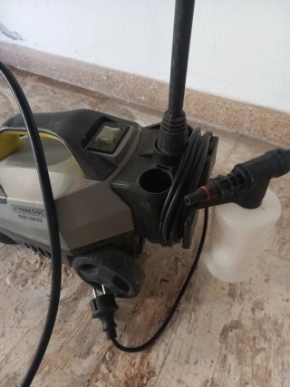 Hidrolimpiadora Karcher