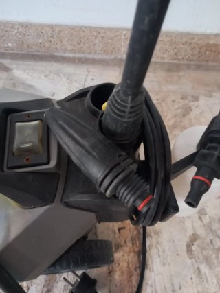 Hidrolimpiadora Karcher