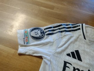 Camiseta Real Madrid Adidas, Authentic/Match