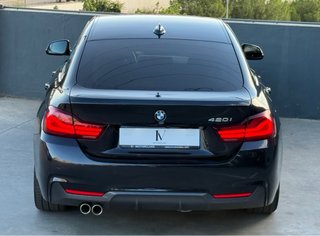 BMW 420i M-Sport LCI MANUAL