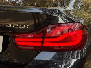 BMW 420i M-Sport LCI MANUAL
