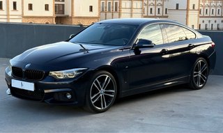 BMW 420i M-Sport LCI MANUAL