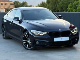 BMW 420i M-Sport LCI MANUAL