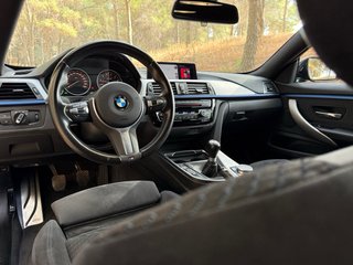 BMW 420i M-Sport LCI MANUAL