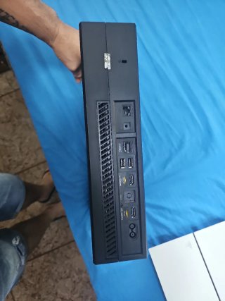 Xbox One y PS4 Blanca
