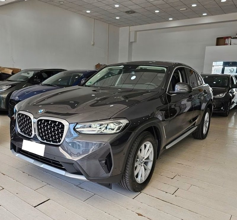 BMW X4 XDRIVE 20D XLINE, CUERO CAMEL, 2022 !!!!!!! - foto 1