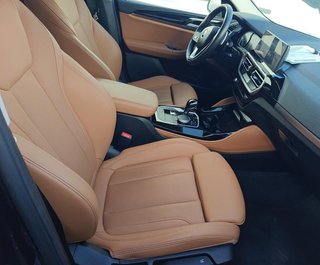 BMW X4 XDRIVE 20D XLINE, CUERO CAMEL, 2022 !!!!!!!