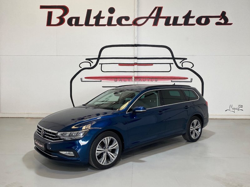 VOLKSWAGEN Passat Business 2.0 TDI 110kW 150CV DSG - foto 1