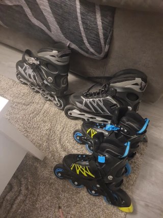 Patines en línea Fila para adulto