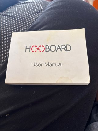 Hoverboard Hooboard con funda