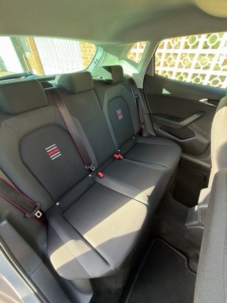 SEAT Ibiza 2018