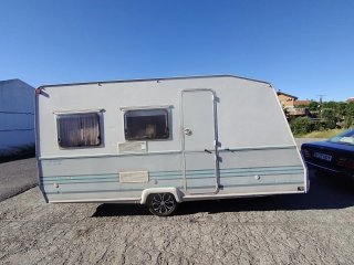 Caravana Sun Roller Sevilla 750kg