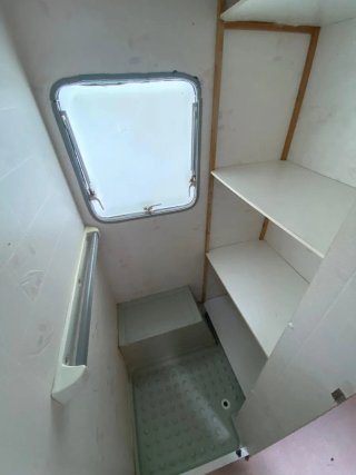 Caravana Sun Roller Sevilla 750kg