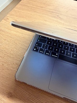 MacBook Air Plata 2024 M3