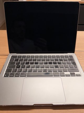 MacBook Air Plata 2024 M3