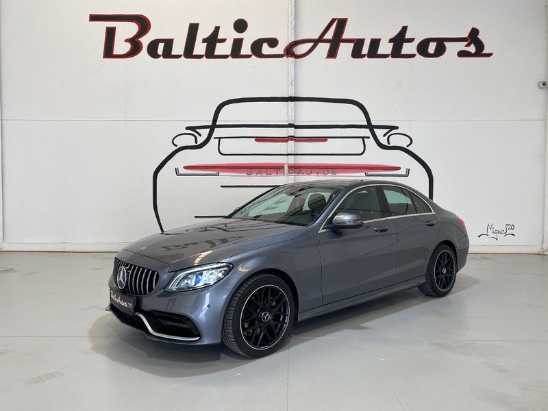 Mercedes-Benz Clase C C 220 d Aut. 9v 2019