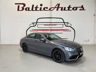 MERCEDES-BENZ Clase C C 220 d