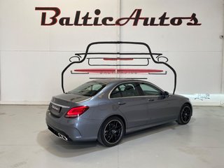MERCEDES-BENZ Clase C C 220 d