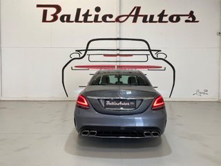 MERCEDES-BENZ Clase C C 220 d