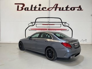 MERCEDES-BENZ Clase C C 220 d